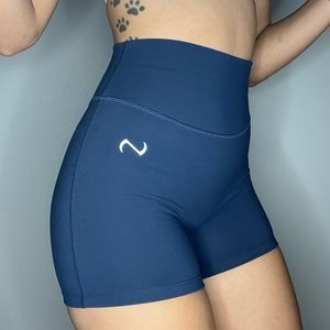 TLF Genesis Shorts -Navy